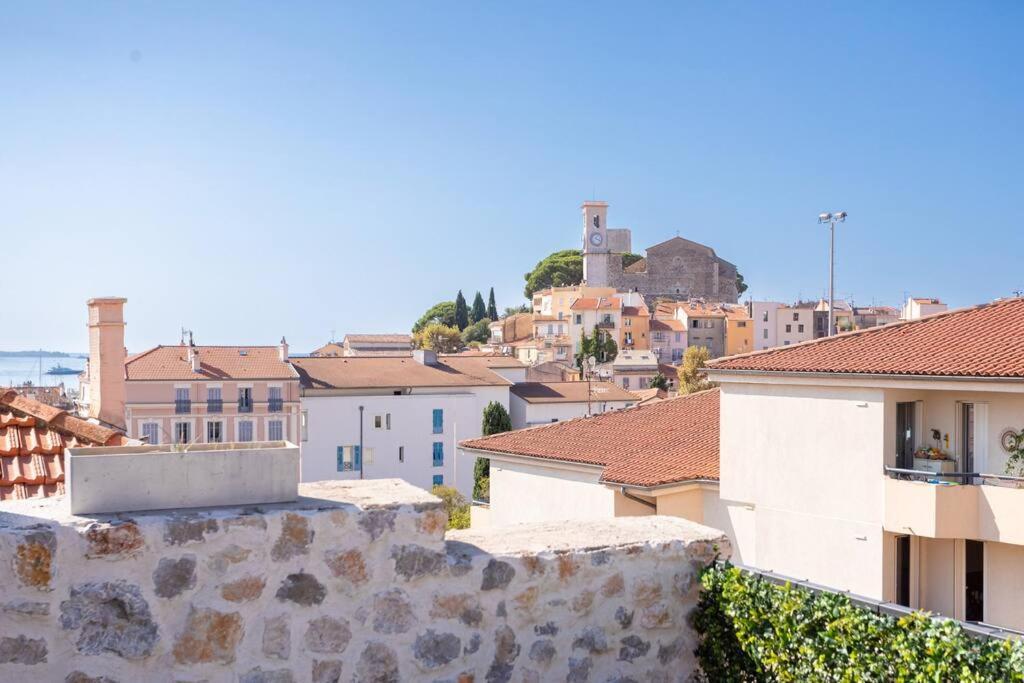 Experience Pastour Duplex Penthouse Rooftop 4 Bed&4bath Sea&suquet View Walking Distance Palais Des Congres & Beaches Cannes