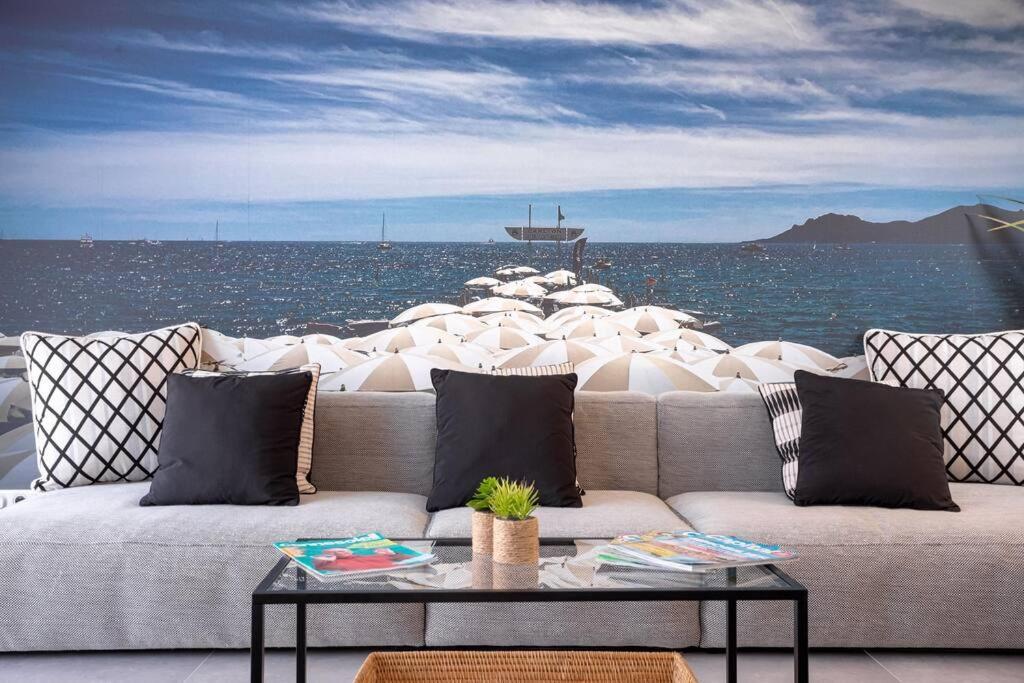 Appartement Experience Pastour Duplex Penthouse Rooftop 4 Bed&4bath Sea&suquet View Walking Distance Palais Des Congres & Beaches
