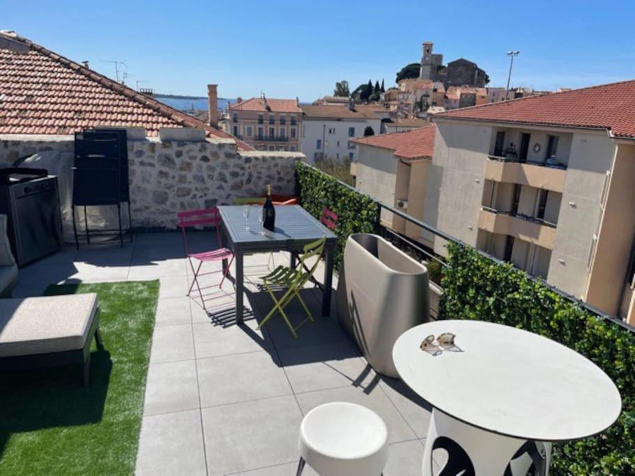 Experience Pastour Duplex Penthouse Rooftop 4 Bed&4bath Sea&suquet View Walking Distance Palais Des Congres & Beaches Appartement Cannes