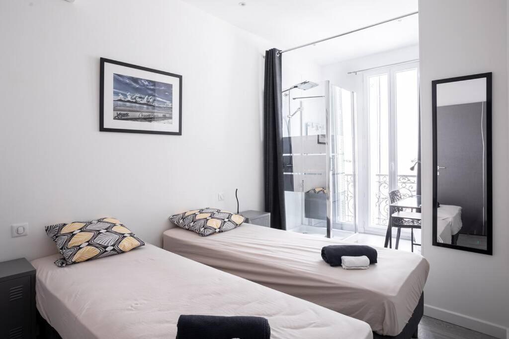 Appartement Experience Pastour Duplex Penthouse Rooftop 4 Bed&4bath Sea&suquet View Walking Distance Palais Des Congres & Beaches Cannes