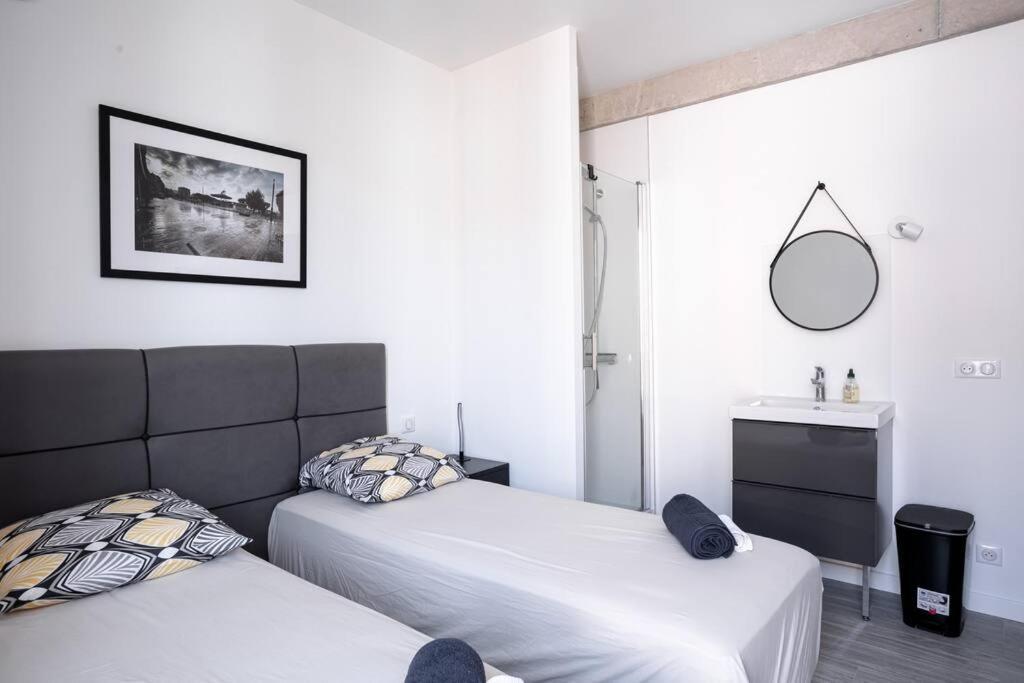 Experience Pastour Duplex Penthouse Rooftop 4 Bed&4bath Sea&suquet View Walking Distance Palais Des Congres & Beaches Cannes