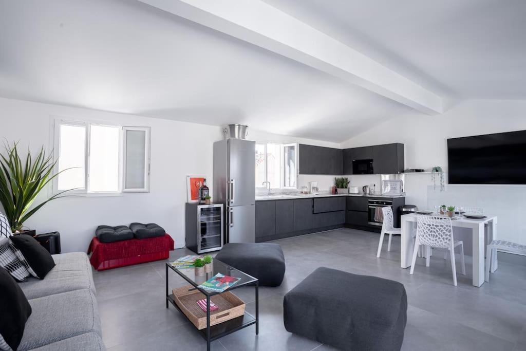 Experience Pastour Duplex Penthouse Rooftop 4 Bed&4bath Sea&suquet View Walking Distance Palais Des Congres & Beaches Appartement *