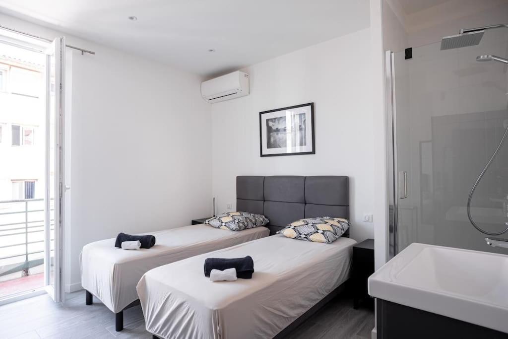 Experience Pastour Duplex Penthouse Rooftop 4 Bed&4bath Sea&suquet View Walking Distance Palais Des Congres & Beaches Appartement *