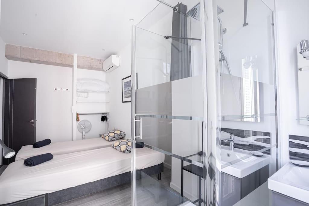 Appartement Experience Pastour Duplex Penthouse Rooftop 4 Bed&4bath Sea&suquet View Walking Distance Palais Des Congres & Beaches Cannes